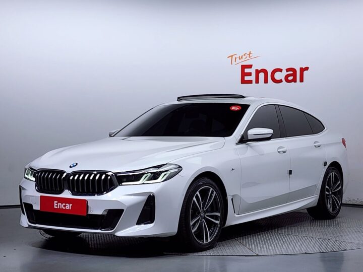 6 Series Gt (G32) 620D M Sports ENCAR39562758