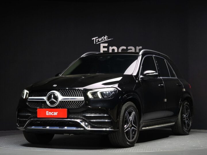 Mercedes-Benz Gle Ii (V167) Gle450 4Matic, 2021 ENCAR39556530