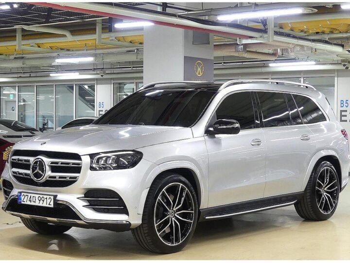 Gls-Class X167 Gls580 4Matic ENCAR39576981