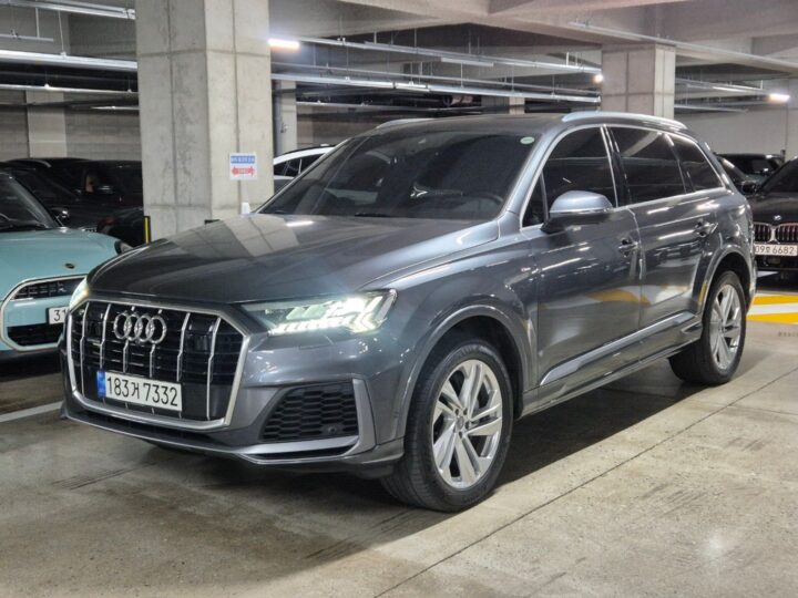 Q7 (4M) 45 Tdi Quattro Premium WAUZZZ4M5MD002935