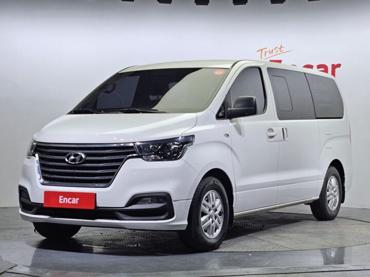 The New Grand Starex Van 5 -Seater Modern ENCAR39581223