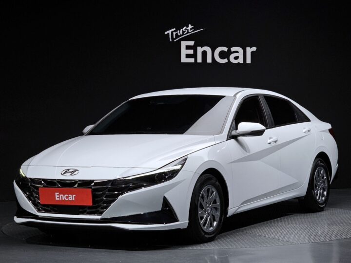Avante (Cn7) 1.6 Smart KMHLL41EEMU137788