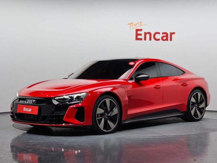 Audi E-Tron Gt E-Tron Gt Gt Quattro Premium, 2021 WAUZZZFWXN7005103