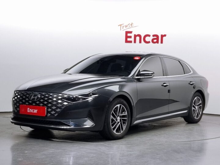 The New Grandeur Ig 3.0 Lpi (Rent -A -Car) Modern ENCAR39586493