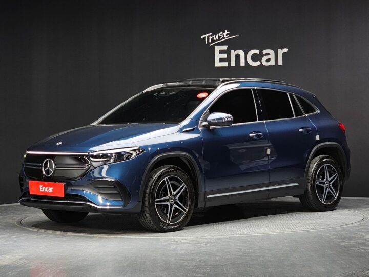 Mercedes-Benz Eqa Eqa250 Amg Package Plus, 2022 ENCAR39622979