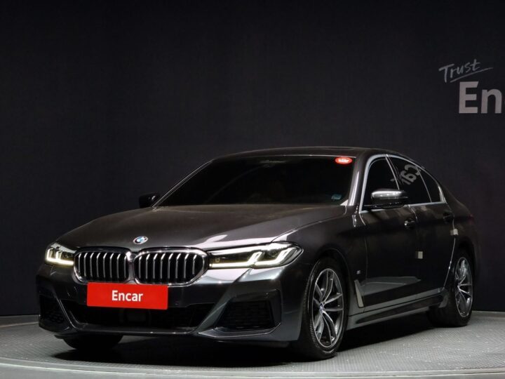 5 Series (G30) 520I M Sports ENCAR39627504