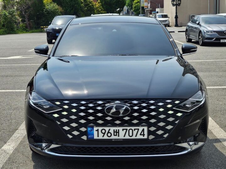 Hyundai Grandeur Vi 3.0 Lpi (Taxi), 2021 ENCAR39630903