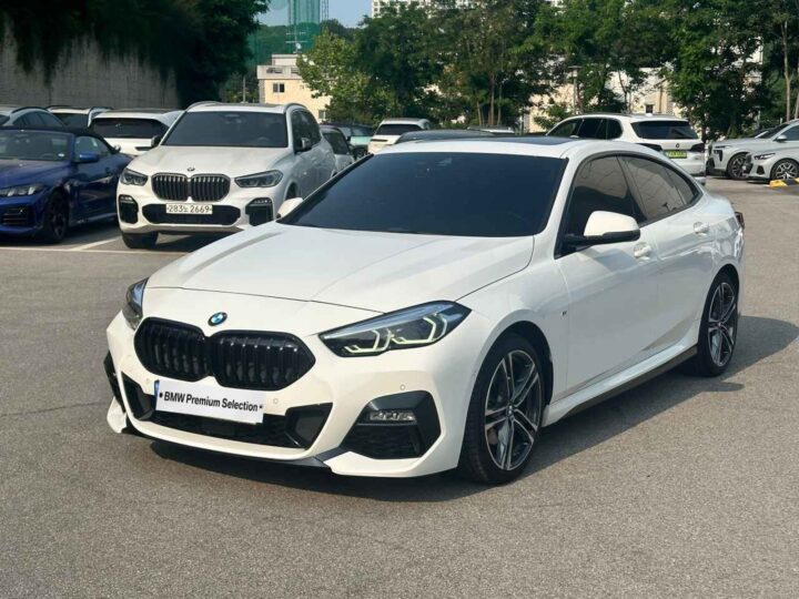 2 Series Gran Coupe (F44) 218D M Sports WBA31AM0XM7H83576