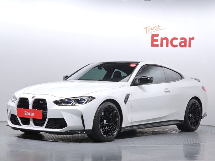 M4 (G82) M4 Competition M xDrive WBS41AZ09NCJ33491