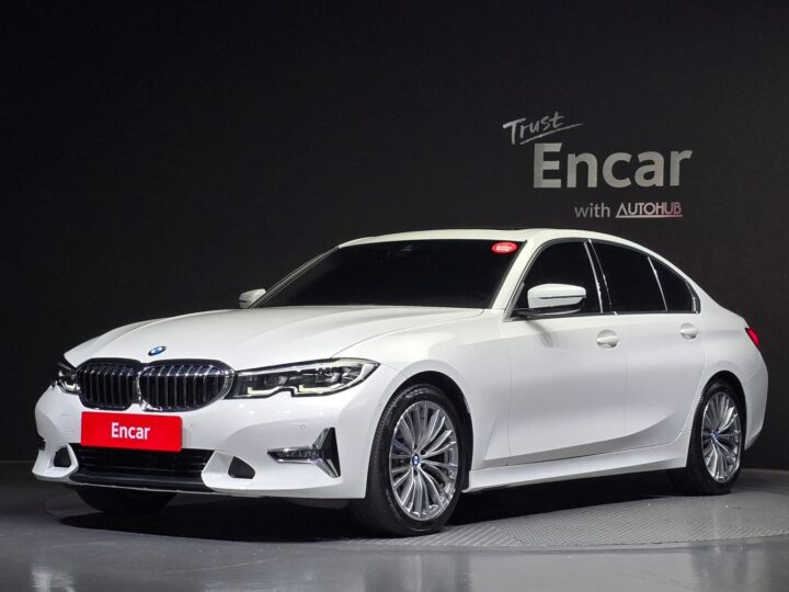3 Series (G20) 320I Luxury WBA5X5103NFL66131