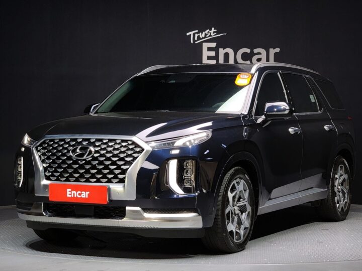 Hyundai Palisade Gasoline 3.8 4Wd, 2021 ENCAR39683335