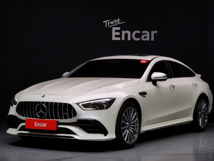 Mercedes-Benz Amg Gt 4Door 43 4Matic+, 2021 ENCAR39682697