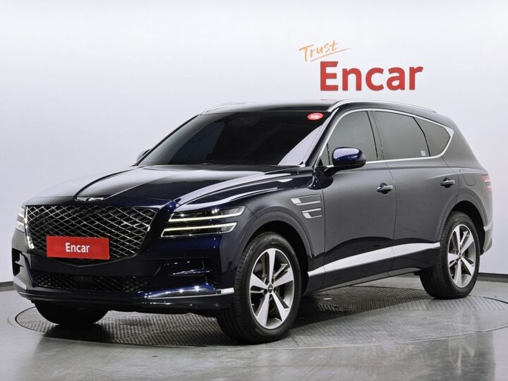 Gv80 3.0 Diesel Awd ENCAR39685333