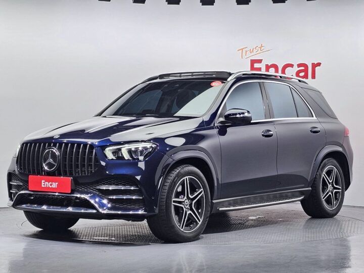 Gle-Class W167 Gle450 4Matic W1NFB5KB7MA426843