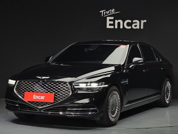 G90 3.8 Awd Premium Luxury ENCAR39688894