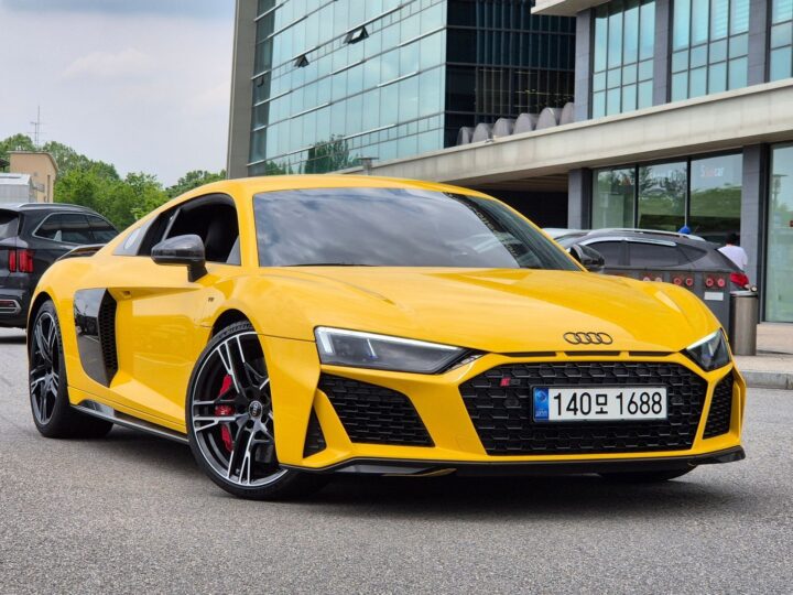 Audi R8 Ii (4S) 5.2 V10 Performance Coupe, 2021 WUAZZZFXXM7900474