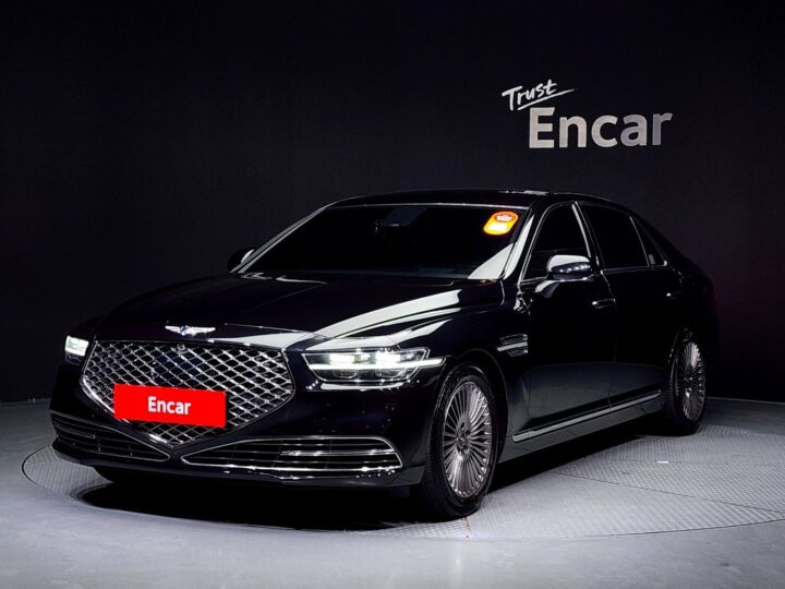 Genesis G90 I 3.8 Awd, 2021 KMHG141DDMU091799