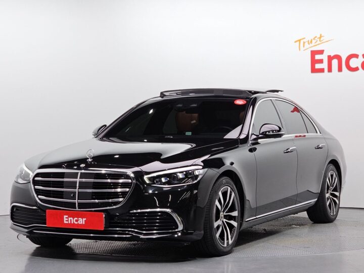 Mercedes-Benz S-Klasse Vii (W223) S350 D, 2021 W1K6F3ABXMA019378