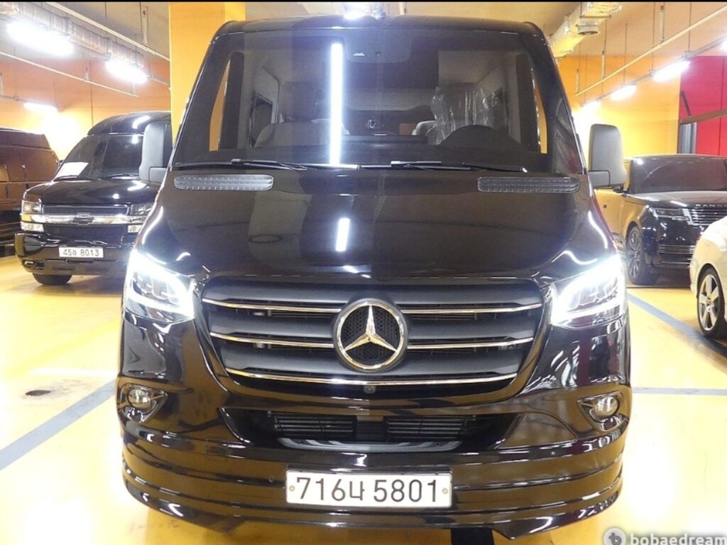 Sprinter