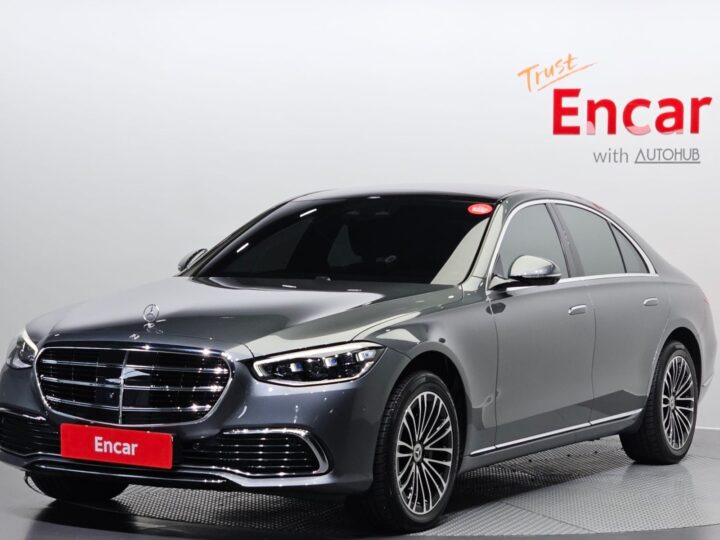 S-Class W223 S350 D W1K6F3ABXMA016495
