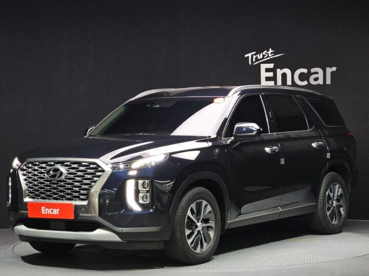 Palisade Gasoline 3.8 2Wd Exclusive ENCAR39731680