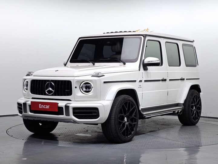 G-Class W463B Amg G63 ENCAR39778162