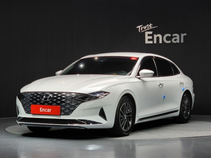 The New Grandeur Ig 3.0 Lpi (Taxi Type) Advanced Type ENCAR39727080