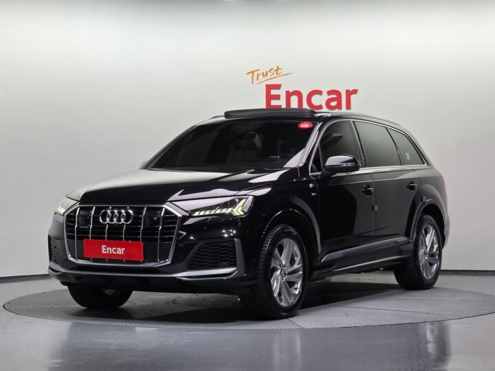 Audi Q7 45 Tdi Quattro Premium, 2021 ENCAR39730298