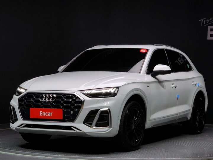 Q5 (Fy) 40 Tdi Quattro Premium WAUZZZFY1M2081905