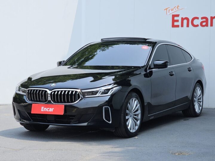 6 Series Gt (G32) 620D Luxury ENCAR39744872