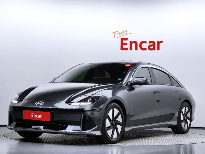 Ionic 6 Long Range Awd Exclusive ENCAR39780409