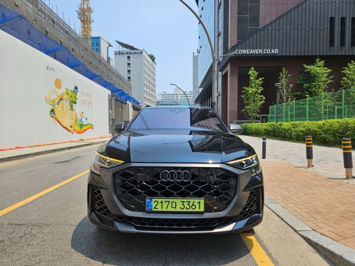 Audi Rs Q8 4.0 Tfsi Quattro Performance, 2025 ENCAR39772103