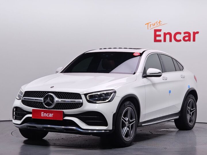 Glc-Class X253 Glc220 D 4Matic Coupe ENCAR39776773