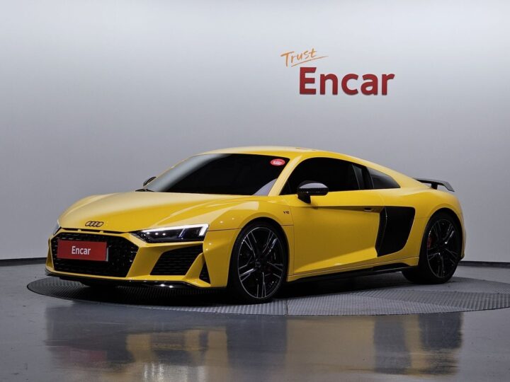 Audi R8 5.2 V10 Performance Coupe, 2021 ENCAR39787562