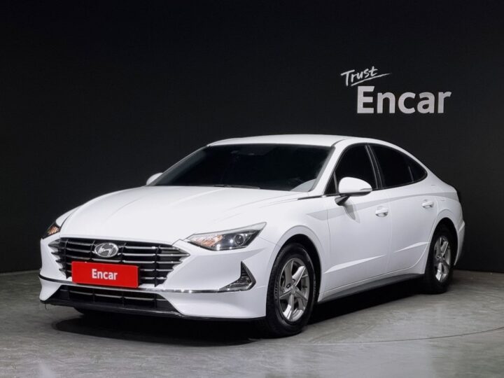 Hyundai Sonata Viii (Dn8) 2.0 Lpg(Rental Car), 2022 KMHL341DBNA217028