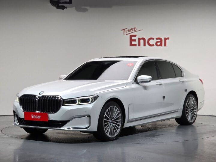 7 Series (G11) 740I Design Pure Excellence ENCAR39790378