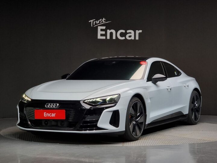 E-Tron Gt Gt Quattro Premium ENCAR39801296