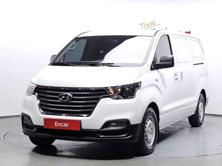The New Grand Starex Van 3 -Seater Style ENCAR39813654