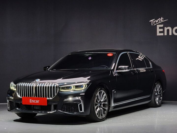 BMW 7Er 745Le Iperformance M Sport, 2021 ENCAR39829524