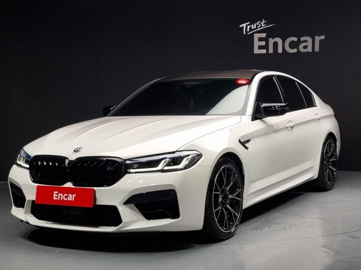 M5 (F90) M5 Sedan Competition WBS81CH06NCK71455