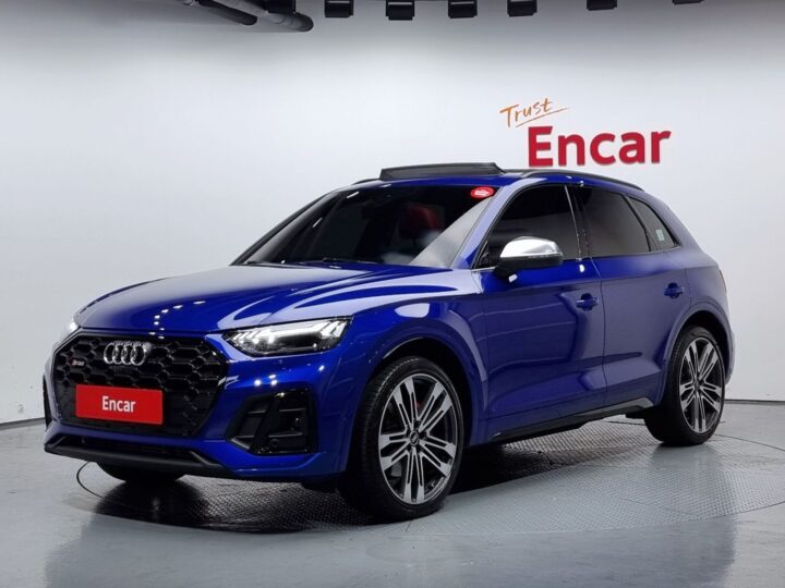 Sq5 (Fy) 3.0 Tfsi Quattro WAUZZZFY5M2139238