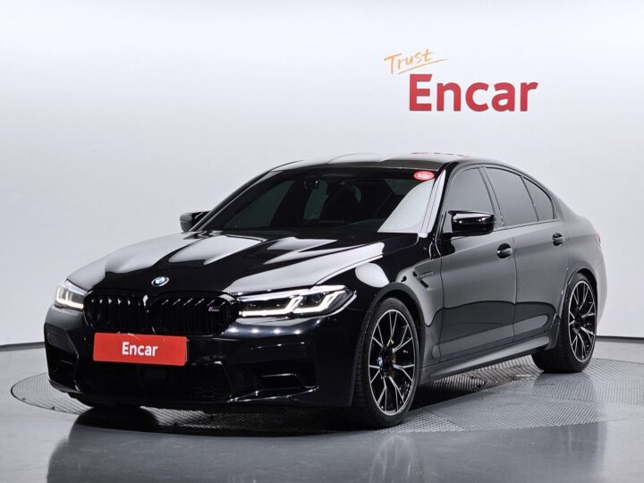 M5 (F90) M5 Sedan Competition ENCAR39824111