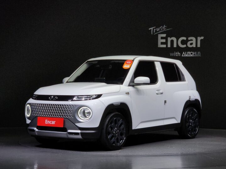 Hyundai Casper Modern, 2021 ENCAR39832282