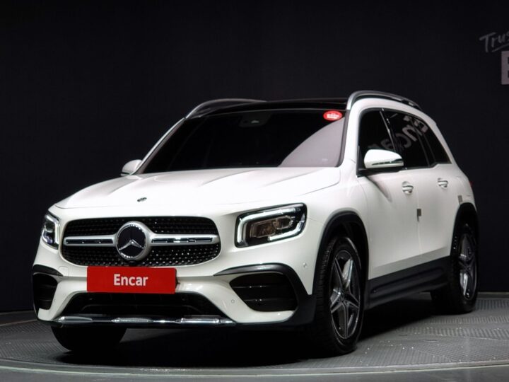 Glb-Class X247 Glb250 4Matic ENCAR39854172