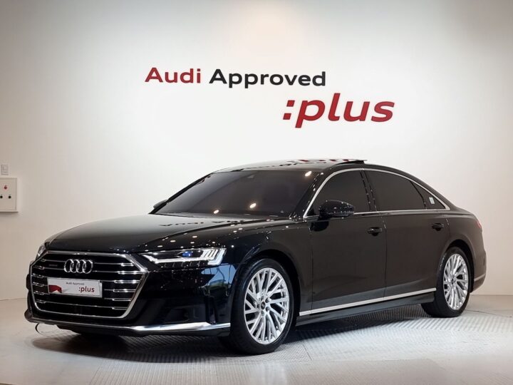 Audi A8 Iv (D5) 55 Tfsi Quattro Lwb, 2021 WAUZZZF81MN011738
