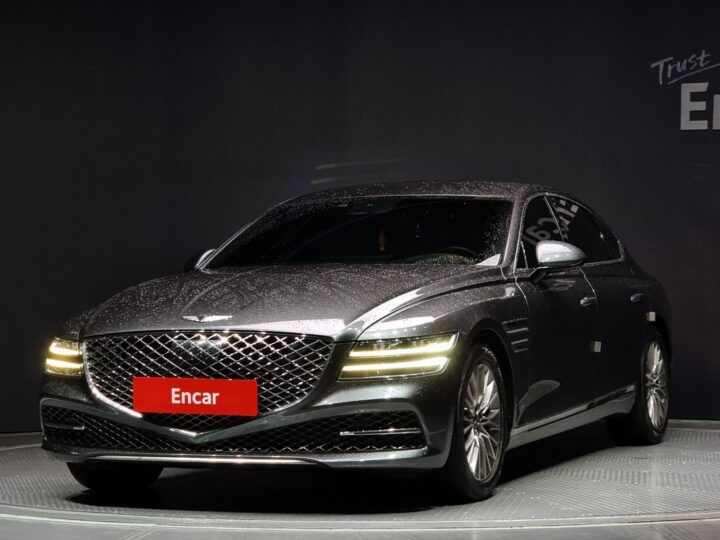 G80 (Rg3) Gasoline 2.5 Turbo Awd ENCAR39852519