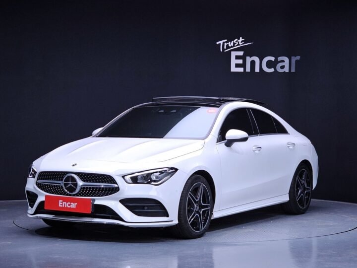 Cla-Class C118 Cla250 4Matic ENCAR39869141