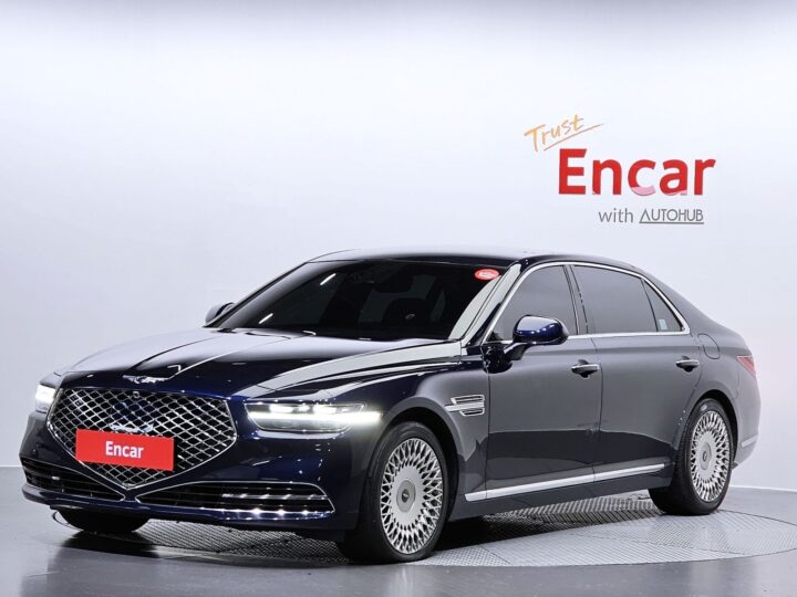 Genesis G90 I 3.8 Awd, 2021 KMHG241DDMU092631