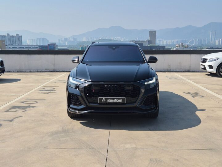 Audi Rs Q8 4.0 Tfsi Quattro, 2022 ENCAR39876579