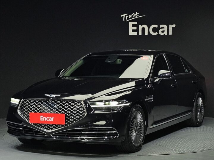 G90 3.8 Awd Luxury ENCAR39893722